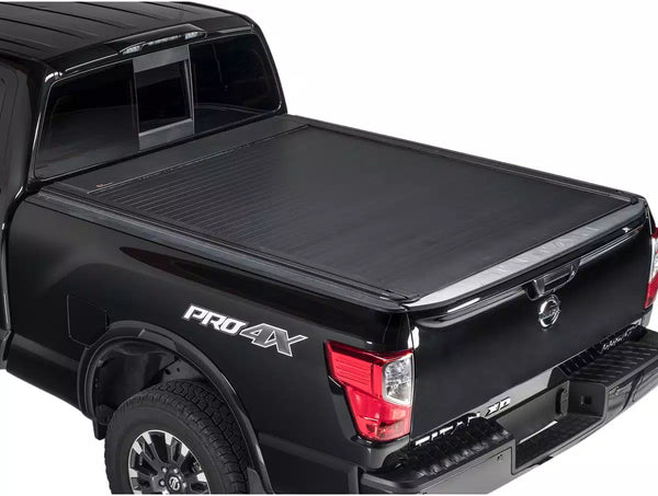 Pace Edwards 2009 - 2017 Dodge Ram 8ft Long Bed UltraGroove Electric Tonneau Cover