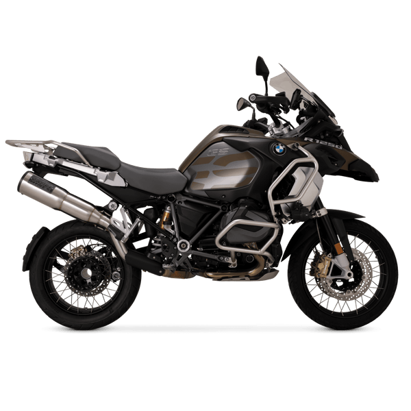 Vance & Hines Adventure Hi Output 500 Slip On 2019 - 2022 Bmw R 1250 GS