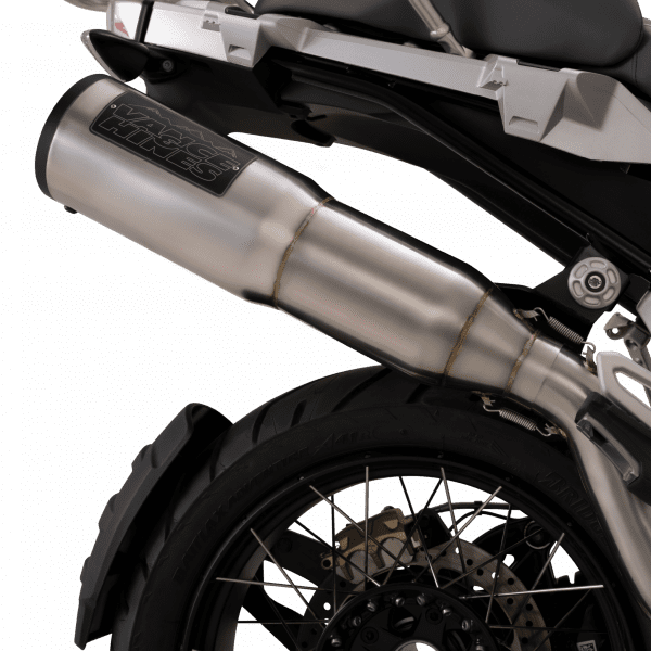 Vance & Hines Adventure Hi Output 500 Slip On 2019 - 2022 Bmw R 1250 GS