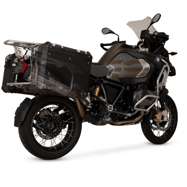 Vance & Hines BMW 2013 - 2018 BMW 1200GS Adventure Hi Output 500 Slip-On Exhaust