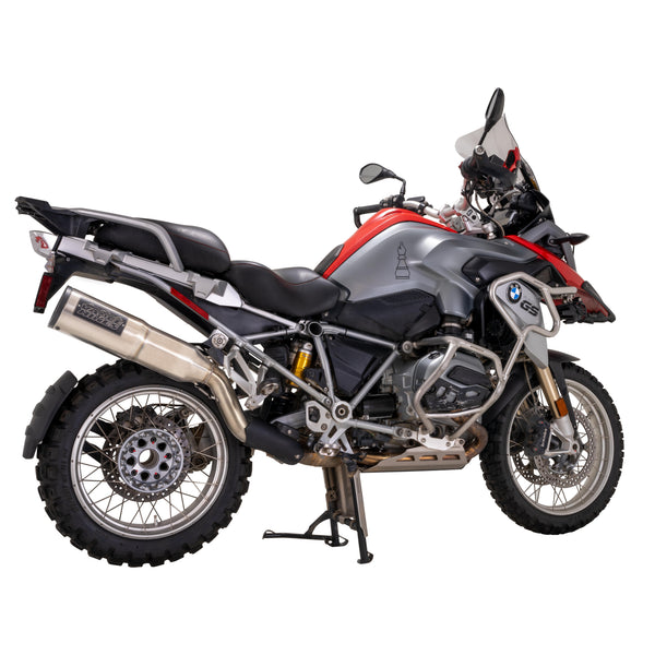 Vance & Hines BMW 2013 - 2018 BMW 1200GS Adventure Hi Output 500 Slip-On Exhaust