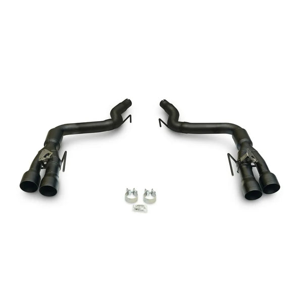 Flowmaster Outlaw Axle-Back Exhaust System 2024 + S650 Ford Mustang GT 5.0-liter and EcoBoost 2.3-liter
