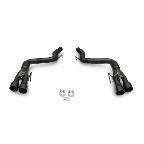 Flowmaster Outlaw Axle-Back Exhaust System 2024 + S650 Ford Mustang GT 5.0-liter and EcoBoost 2.3-liter
