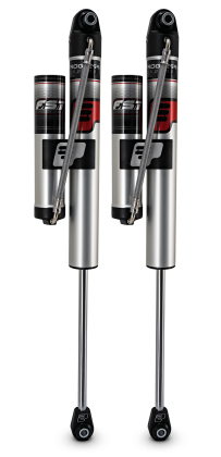 Progressive 2007 - 2018 Wrangler (JK) STR 47 Series 2.0 Remote Res Front Shocks (Pair) - 1.5-3.0in
