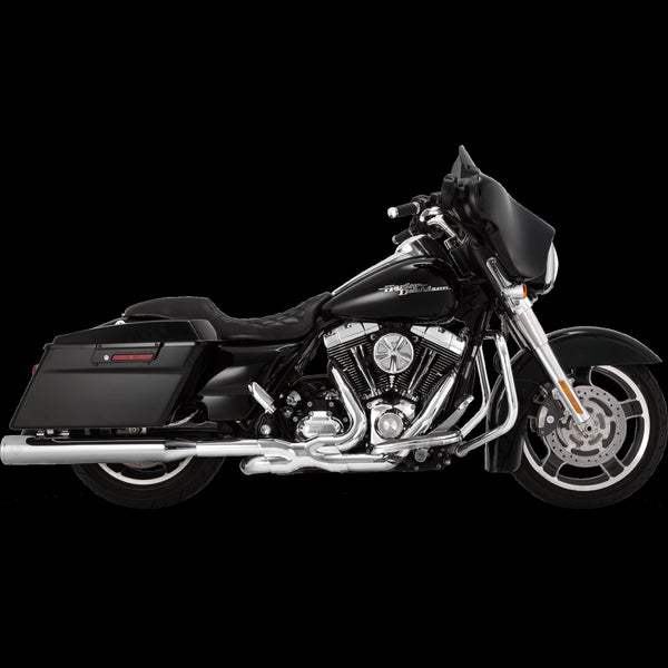 Vance & Hines Harley Davidson Touring 1995 - 2016 Eliminator 400 Slip-On Exhaust
