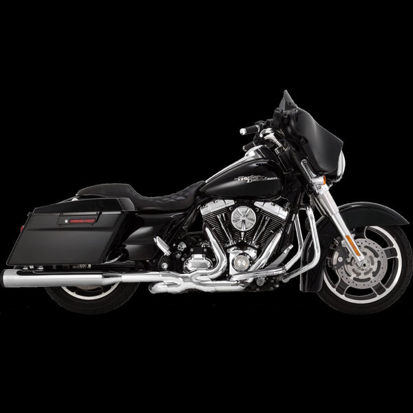 Vance & Hines Harley Davidson Touring 1995 - 2016 Eliminator 400 Slip-On Exhaust