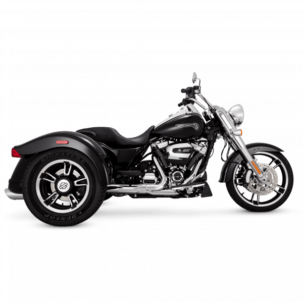 Vance & Hines Harley-Davidson 2023 - 2025 Road Glide Twin Slash Slip-On Exhaust