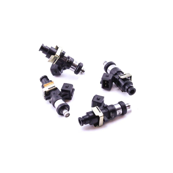 DeatschWerks 2002 - 2014 Subaru WRX / 2007 - 2014 Legacy GT /  2007 - 2015 STI Bosch EV14 1500cc Injectors (Set of 4)