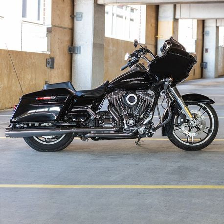 S&S Cycle Harley Davidson 2001 - 20017 Big Twin Stealth Air Stinger Kit w/ S&S Ring