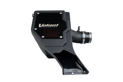 Volant 2021 + Ford Bronco 2.3L Closed Box Air Intake With DryTech 3D Dry Filter