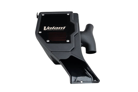 Volant 2021 + Ford Bronco 2.7L Closed Box Air Intake With DryTech 3D Dry Filter
