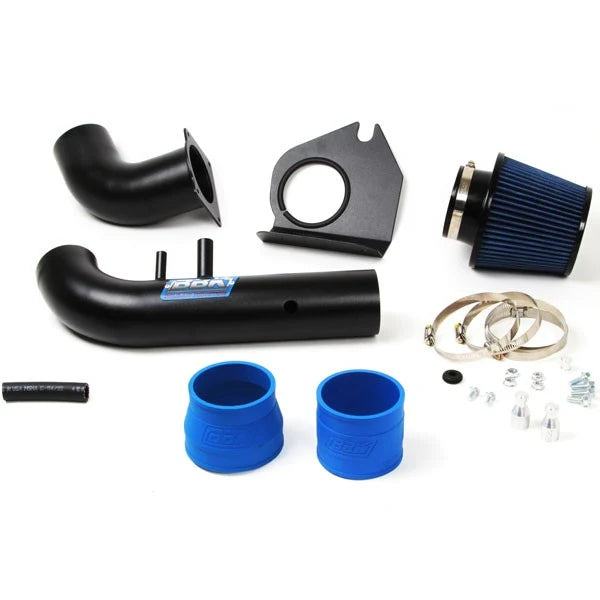 BBK 1996 - 2004 Mustang 4.6 GT SN95 Cold Air Intake Kit - Blackout Finish