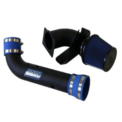 BBK 1996 - 2004 Mustang 4.6 GT SN95 Cold Air Intake Kit - Blackout Finish