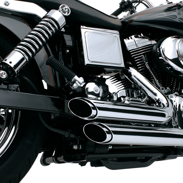 Vance & Hines Harley Davidson Dyna 1991 - 2005 Shortshot Staggered Full System Exhaust