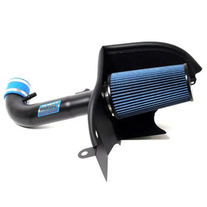 BBK 2005 - 2010 Mustang 4.0 V6 Cold Air Intake Kit - Blackout Finish