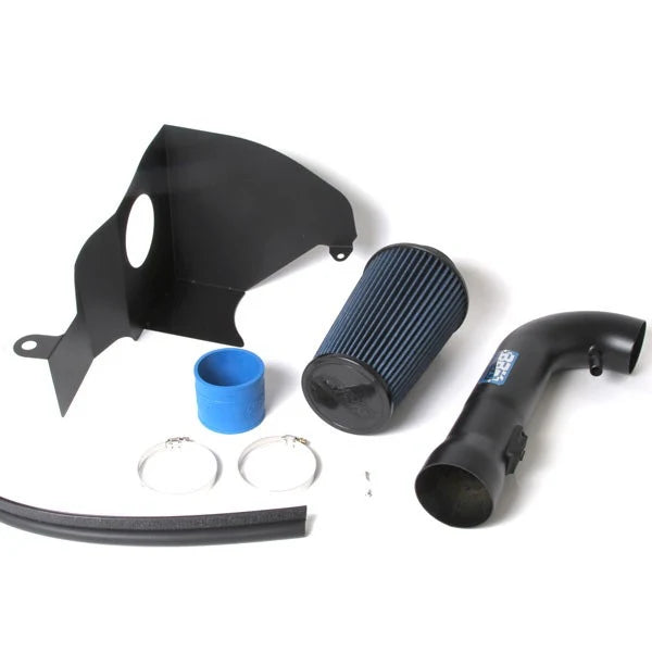 BBK 2005 - 2010 Mustang 4.0 V6 Cold Air Intake Kit - Blackout Finish