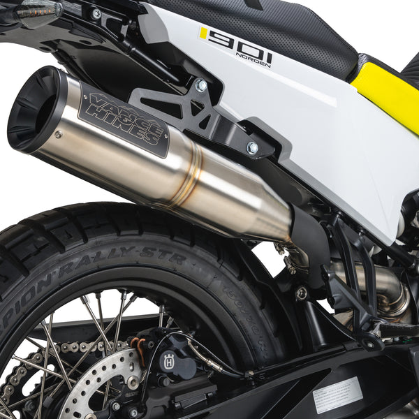 Vance & Hines KTM 790/890 Adventure / Husqvarna Norden 901 Adventure Hi-Output 450 Slip-on Exhaust