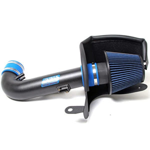 BBK 2011 - 2014 Mustang 5.0 GT Boss 302 Cold Air Intake Kit - Blackout Finish