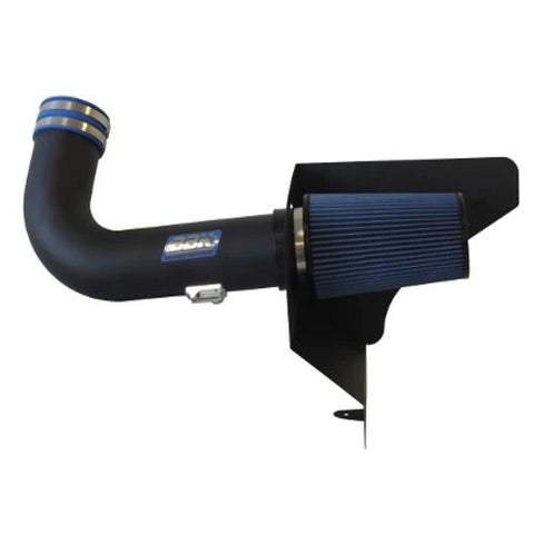 BBK 2010 - 2015 Camaro SS 6.2L V8  LS3 L99 Cold Air Intake Kit - Blackout Finish