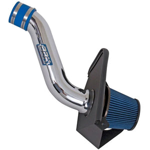 BBK 2005 - 2010 Challenger / Charger / Magnum / Chrysler 300 3.5 V6 Cold Air Intake - Chrome Finish