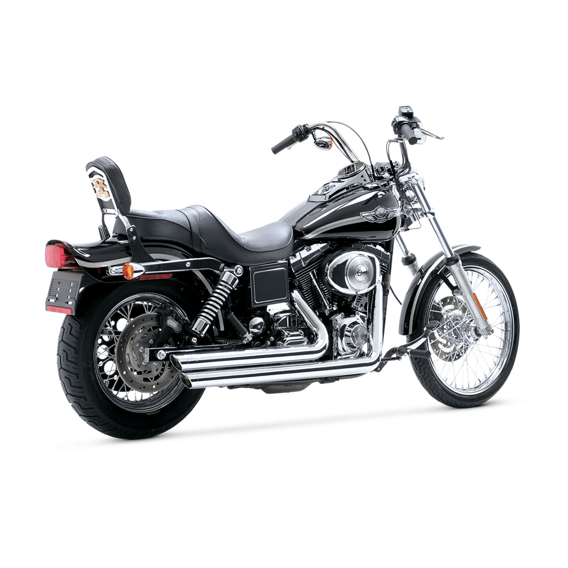 2005 dyna exhaust