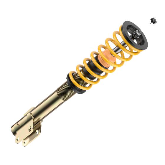 ST XTA-Height Adjustable Coilovers 2002 - 2007 Subaru Impreza incl WRX/ WRX STI