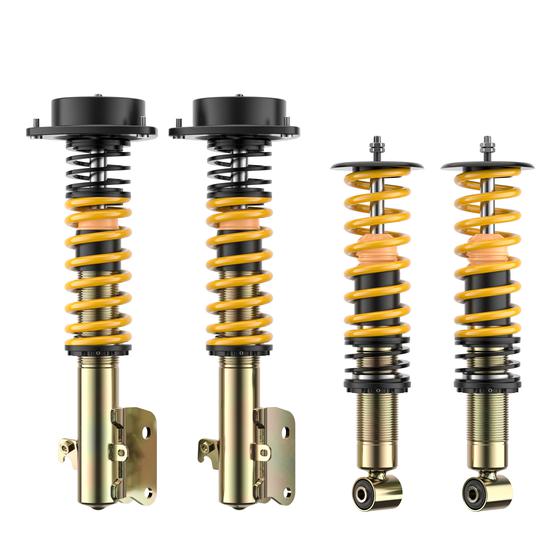 ST Suspension XTA Coilover Kit w/ Top Mounts - Subaru WRX / STI 2015 - 2020
