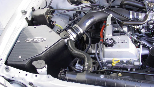 Volant 1997 - 2000 Toyota 4Runner / 1997 - 2004 Tacoma 2.4L / 2.7 L4 Pro5 Closed Box Air Intake System