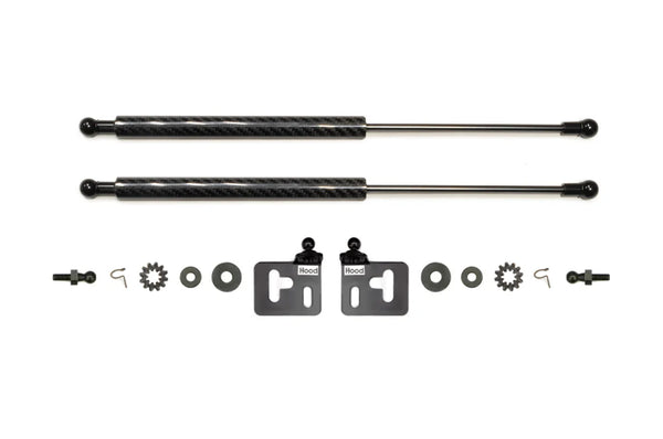 GReddy 2005 - 2007 Subaru WRX/STi Engine Hood Lifter Kit (Designed for OEM weight hoods.)