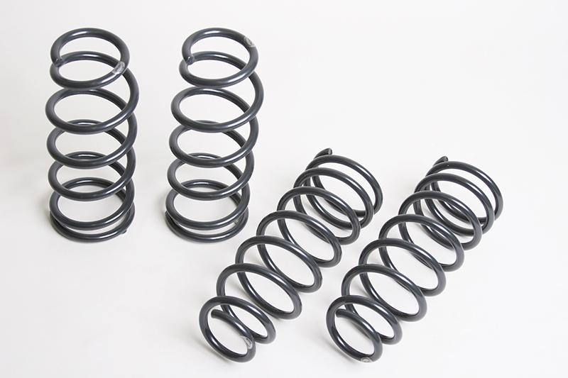 Progress Tech 2016 - 2024 Mazda MX-5 Miata ND Sport Springs