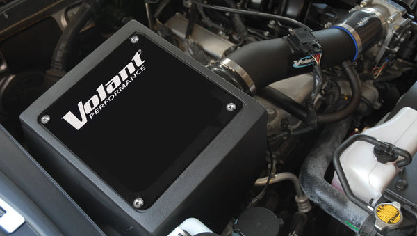 Volant 2006 - 2009 Toyota FJ Cruiser 4.0 V6 Pro5 Closed Box Air Intake System