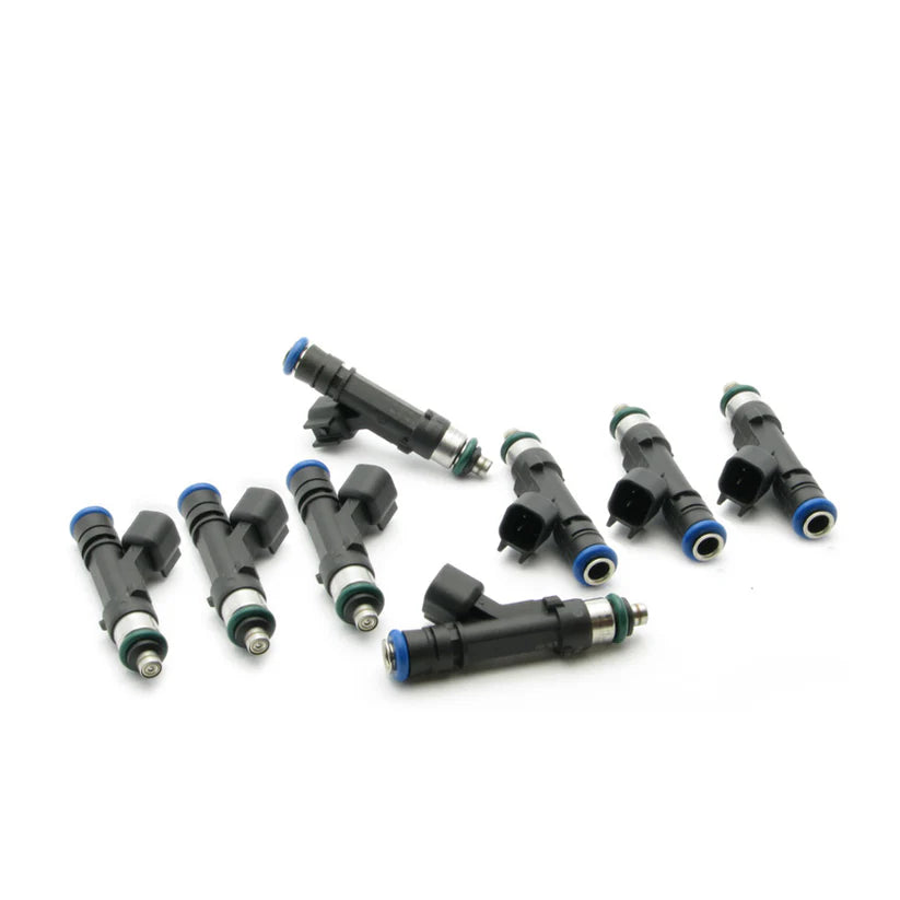 DeatschWerks 2005 - 2015 Ford F-Series (F150/F250)/ 2005 - 2025 Mustang GT/ 2009 - 2014 SVT Raptor 78lb Injectors