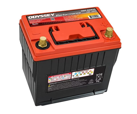 Odyssey Battery Auto/Truck Performance AGM Battery ODP-AGM35 (35-675)