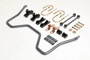 Progress Tech LT 1999 - 2006 Chevrolet Silverado 1500 / GMC Sierra 1500 Rear Sway Bar (25mm) - Gray