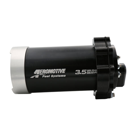 Aeromotive Brushless Spur Gear In-Tank (90 Degree) Fuel Pump w/TVS Controller - 3.5gpm
