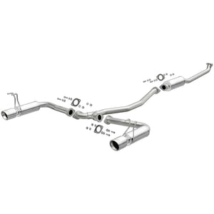 MagnaFlow 2016-2020 Honda Civic EX / Touring Street Series Cat-Back Performance Exhaust System