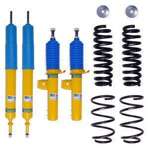 Bilstein B12 2006 BMW 330xi / 325xi / 2009 - 2011 328i xDrive / 2007 - 2008 328xi Front and Rear Suspension Lowering Kit