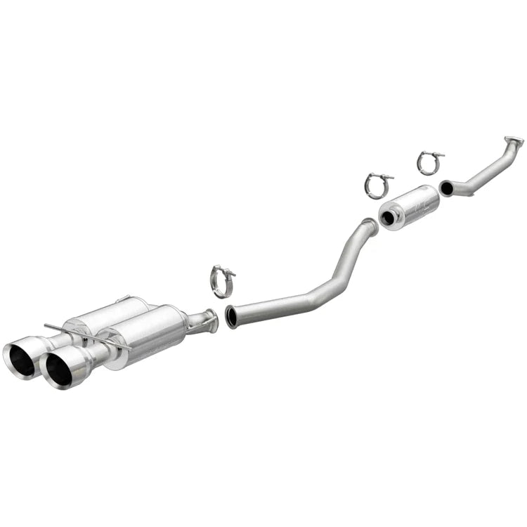 MagnaFlow 2017-2020 Honda Civic Si Competition Series Cat-Back Performance Exhaust System