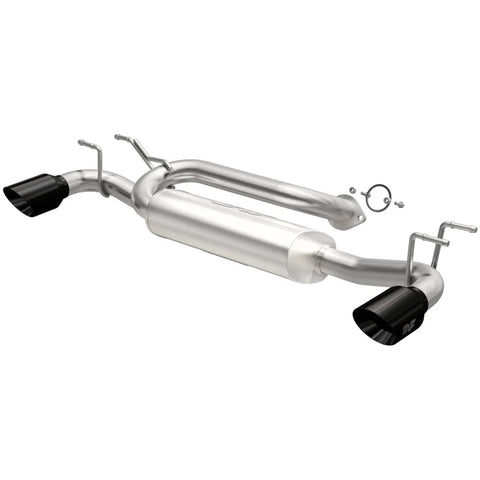 MagnaFlow 2019 - 2023 Mazda 3 2.5L 2.5in Pipe Dia Street Series Cat-Back Exhaust