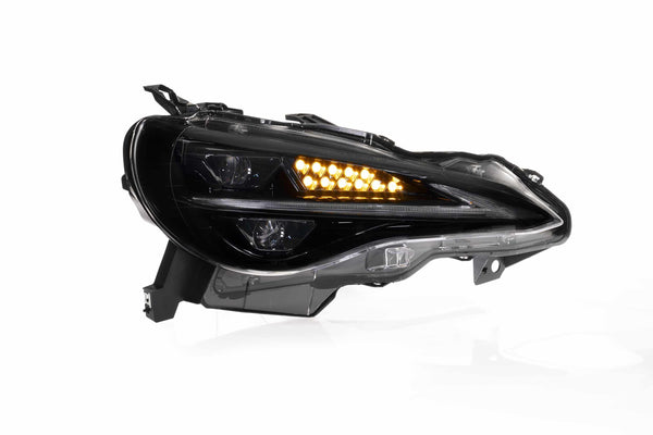 Morimoto Toyota FRS / 86 / Subaru BRZ ( 2013 - 2020 ) XB LED Headlights (Gen II)