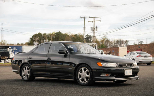 Tein 1992 - 2000 Toyota Mark II / Chaser / Cresta JZX90 Flex Z Coilover Kit