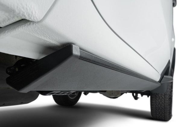 AMP Research 2024 + Toyota Tacoma PowerStep Plug & Play - Black