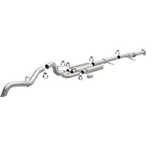 MagnaFlow 2023+ Chevy Colorado / GMC Canyon Overland Series Cat-Back Exhaust