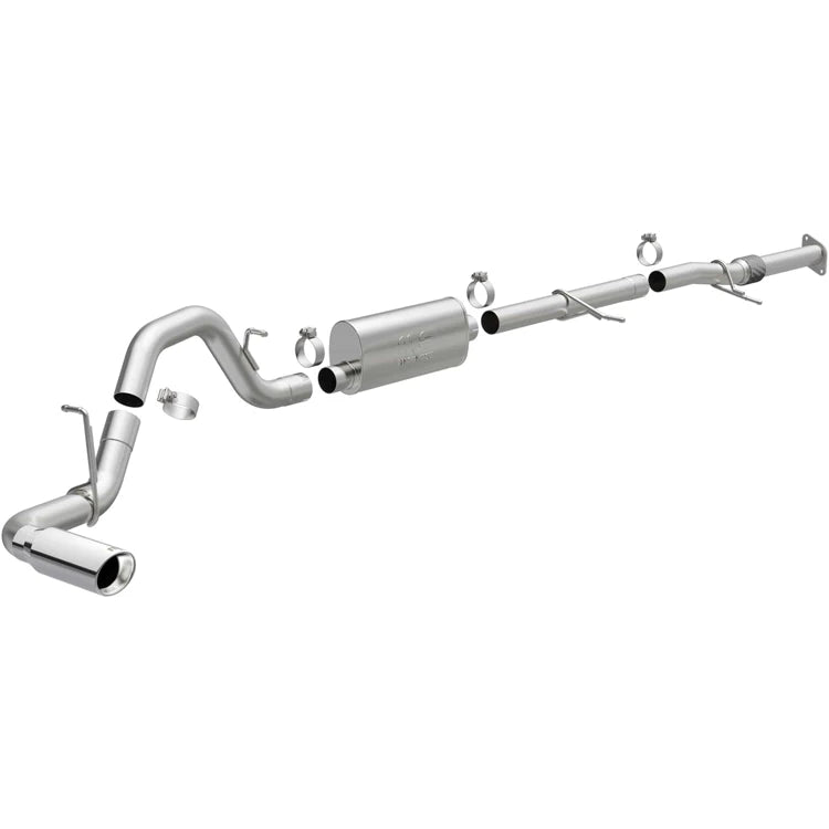 MagnaFlow 2023+ Chevy Colorado / GMC Canyon NEO Series Cat-Back Exhaust Single Passenger Side Rear Exit