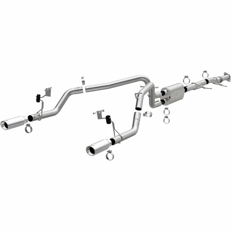 Magnaflow 2023+ Chevy Colorado /  GMC Canyon  NEO Cat-Back Exhaust System- Dual-Split Rear Exit