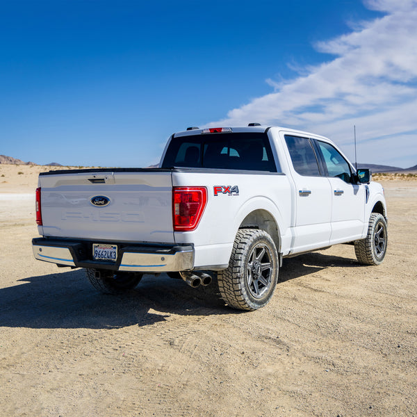 Vance & Hines Ford 2015-2020 F150 Crew Cab 5.0L V8 Twin Slash Catback Exhaust