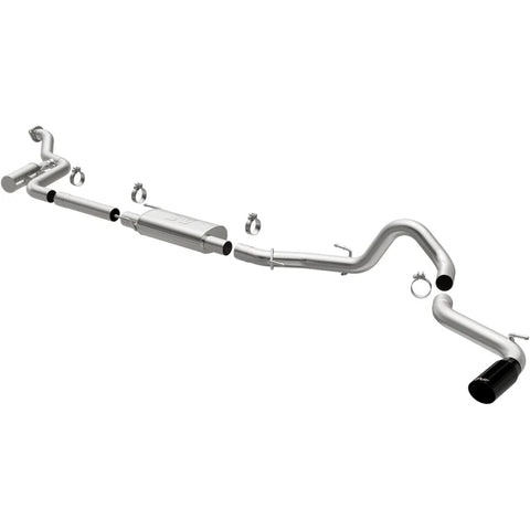 Magnaflow 2024 + Toyota Tacoma Speq Series Cat-back Exhaust System