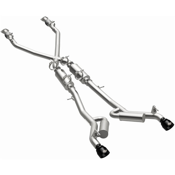 Magnaflow 2023 + Nissan Z SPEQ Series Cat-Back Exhaust System