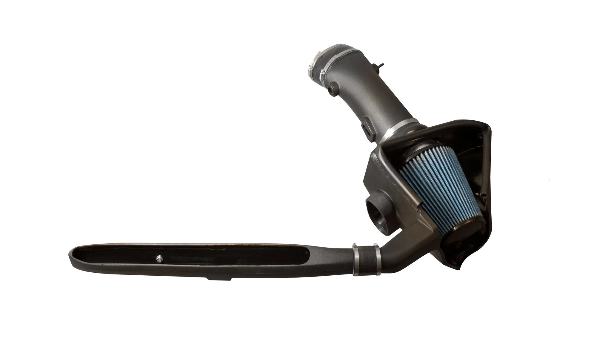 Volant 2010 - 2013 Ford Mustang GT500 5.4L/5.8L Blue Recharger Pro5 Air Intake System