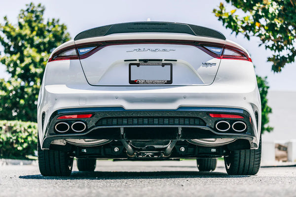 ARk Performance 2018-2023 Kia Stinger C-FX Carbon Fiber Rear Spoiler Type-B